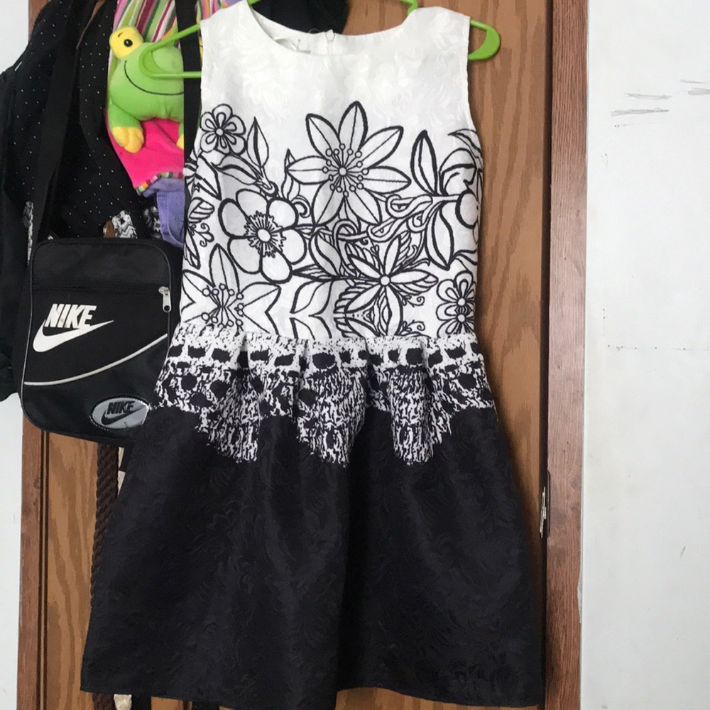 CRFS DRESS